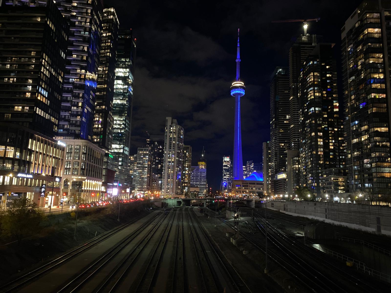 November Nights in Toronto