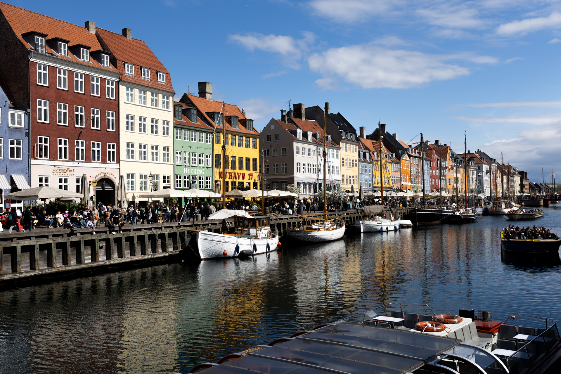 Wunderschönes Kopenhagen