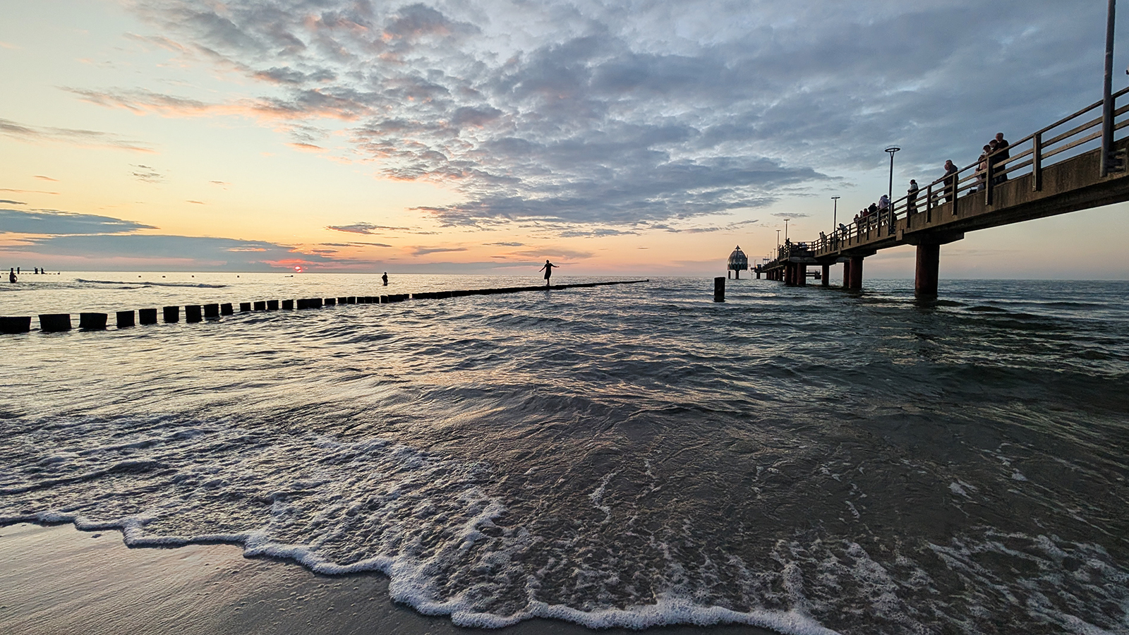 Sommer auf dem Darß